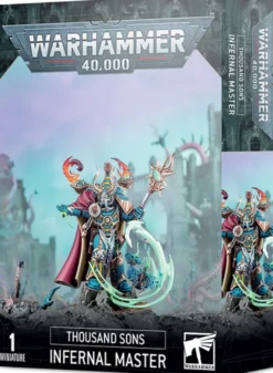 Thousand Sons: Infernal Master