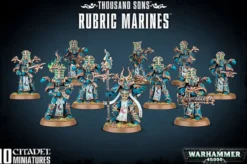 Thousand Sons Rubric Marines
