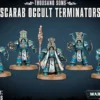Thousand Sons Scarab Occult Terminators