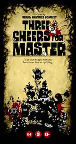 Three Cheers for Master!