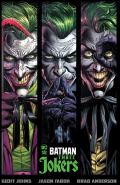 Three Jokers
