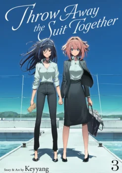 Throw Away the Suit Together Vol. 3