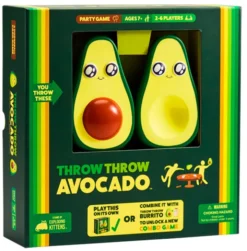 Throw Throw Avocado