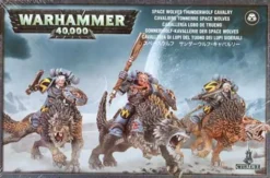 Thunderwolf Cavalry