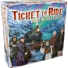 Ticket to Ride - Northern Lights