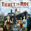 Ticket to Ride - Rails & Sails