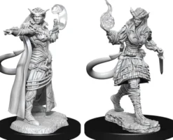 Tiefling Sorcerer Female