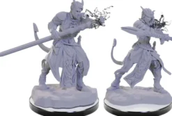 Tiefling Warlocks