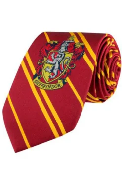 Tie Gryffindor Crest New Edition