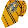 Tie Hufflepuff Crest New Edition