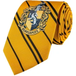 Tie Hufflepuff Crest New Edition