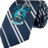 Tie Ravenclaw Crest New Edition
