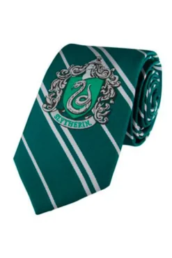 Tie Slytherin Crest New Edition