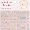 Tile Stickers Ishiyowa-chan My Favourite Character