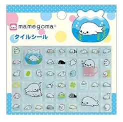 Tile Stickers: Mamegoma