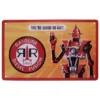 Tin Signs 3-Pack Fallout Brands