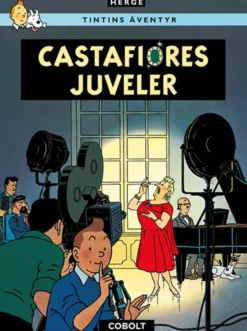 Tintin: Castafiores juveler