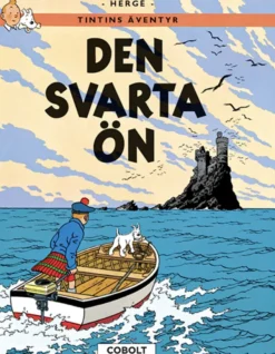 Tintin: Den svarta ön