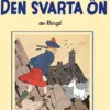 Tintin: Den svarta ön - retroutgåva