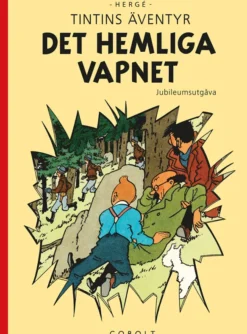 Tintin: Det hemliga vapnet