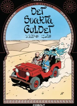 Tintin: Det svarta guldet