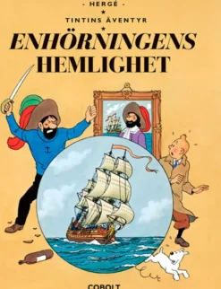 Tintin: Enhörningens hemlighet