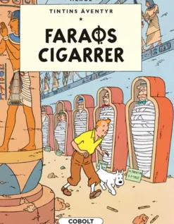 Tintin: Faraos cigarrer