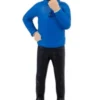 Tintin: Figur 12 cm resin Haddock skeptisk