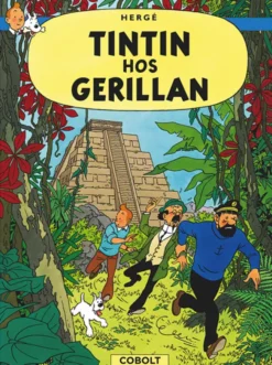 Tintin hos gerillan
