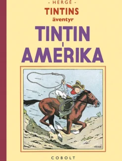 Tintin i Amerika