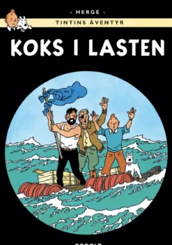 Tintin: Koks i lasten