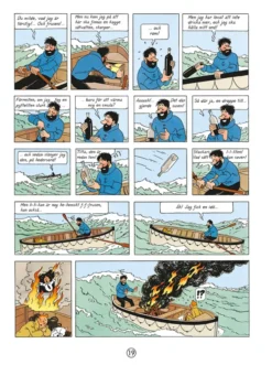 Tintin: Krabban med guldklorna