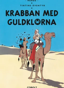 Tintin: Krabban med guldklorna