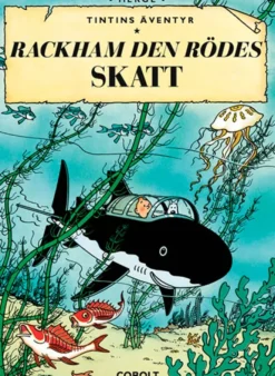 Tintin: Rackham den rödes skatt
