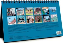 Tintin Small Calendar 2027