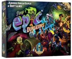 Tiny Epic Dungeons