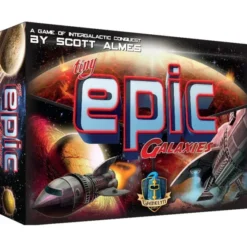 Tiny Epic Galaxies