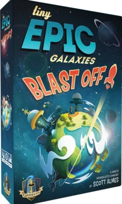 Tiny Epic Galaxies - Blast Off!