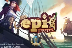 Tiny Epic Pirates