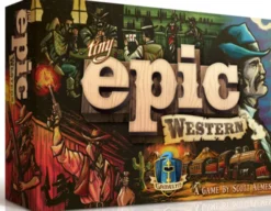 Tiny Epic Western