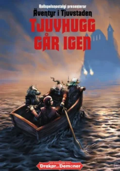 Tjuvhugg går igen