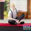 Togo Shiba Perching PVC Statue 11 cm