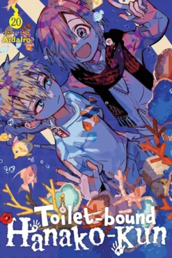 Toilet-Bound Hanako-Kun Vol 20