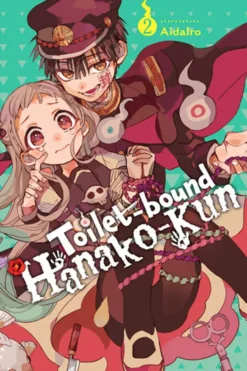 Toilet-Bound Hanako-Kun Vol 2