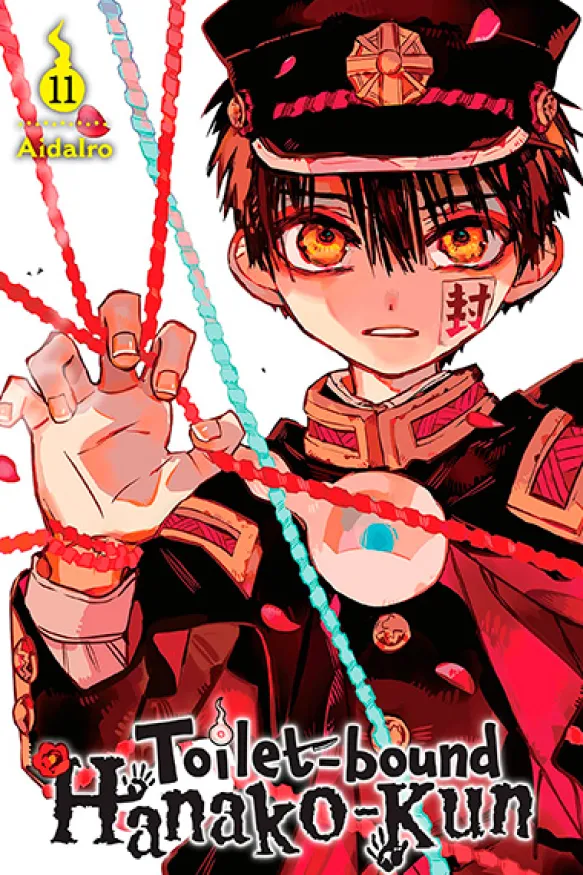 Toilet-Bound Hanako-Kun Vol 11