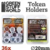 Token Holders 20mm