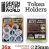 Token Holders 25mm