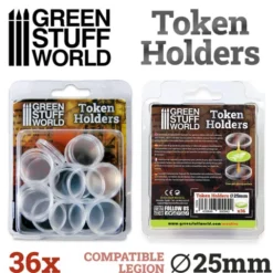 Token Holders 25mm