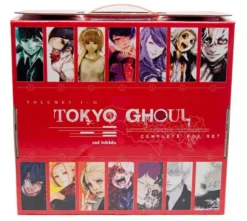Tokyo Ghoul Complete Box Set