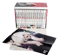 Tokyo Ghoul: re Complete Box Set